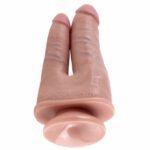 King Cock Double Penetrator Flesh Dildos | SEX Shop Ireland 11