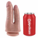 King Cock Double Penetrator Flesh Dildos | SEX Shop Ireland 12