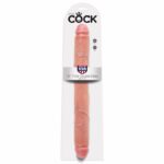 King Cock Thick Double Dildo Flesh 40.6 Cm Dildos | SEX Shop Ireland 7