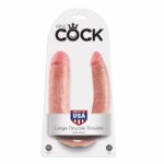 King Cock U-shaped Large Double Trouble Flesh Dildos | SEX Shop Ireland 9