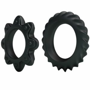 Kit Silicone Rings Flowering Cock Rings | SEX Shop Ireland 3