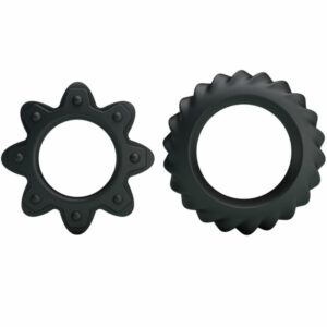 Kit Silicone Rings Flowering Cock Rings | SEX Shop Ireland