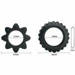 Kit Silicone Rings Flowering Cock Rings | SEX Shop Ireland 14