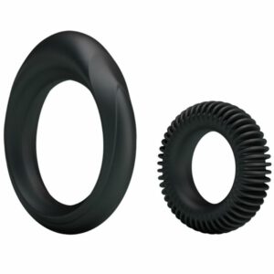 Kit Silicone Rings Manhood Cock Rings | SEX Shop Ireland 3