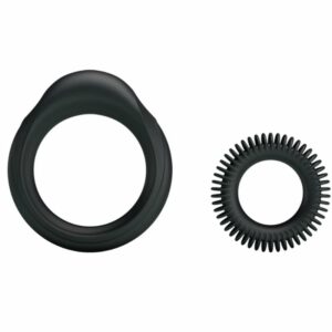 Kit Silicone Rings Manhood Cock Rings | SEX Shop Ireland