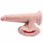 King Cock Plus 3d Cock Swinging Balls 20.3 Cm Dildos | SEX Shop Ireland 14