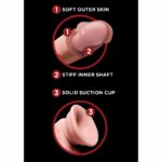 King Cock Plus 3d Cock Swinging Balls 20.3 Cm Dildos | SEX Shop Ireland 16