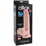 King Cock Plus 3d Cock Swinging Balls 20.3 Cm Dildos | SEX Shop Ireland 17
