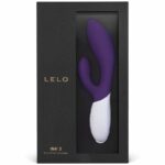 Lelo Ina Wave 2 Plum HI-TECH Vibrators | SEX Shop Ireland 8