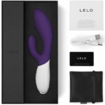 Lelo Ina Wave 2 Plum HI-TECH Vibrators | SEX Shop Ireland 9