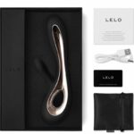 Lelo Soraya 2 Black HI-TECH Vibrators | SEX Shop Ireland 8