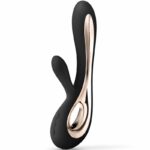 Lelo Soraya 2 Black HI-TECH Vibrators | SEX Shop Ireland 7