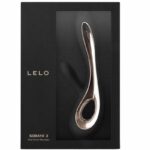 Lelo Soraya 2 Black HI-TECH Vibrators | SEX Shop Ireland 9
