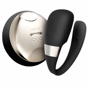 Lelo Tiani 3 Black Clitoral Stimulators | SEX Shop Ireland