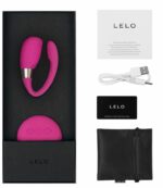 Lelo  Tiani 3 Cerise Clitoral Stimulators | SEX Shop Ireland 11