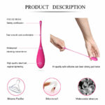 Leslie Kegel Fit Pelvic Muscle Training Set 6 Pcs Balls, eggs and bullets | SEX Shop Ireland 31
