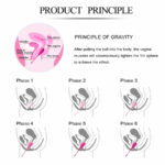 Leslie Kegel Fit Pelvic Muscle Training Set 6 Pcs Balls, eggs and bullets | SEX Shop Ireland 33
