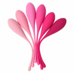 Leslie Kegel Fit Pelvic Muscle Training Set 6 Pcs Balls, eggs and bullets | SEX Shop Ireland 29