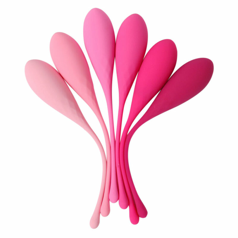 Leslie Kegel Fit Pelvic Muscle Training Set 6 Pcs Balls, eggs and bullets | SEX Shop Ireland 12