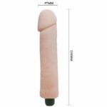 Love Companion Vibrating Dildo 25 Cm Classic Vibrators | SEX Shop Ireland 13