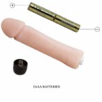 Love Companion Vibrating Dildo 25 Cm Classic Vibrators | SEX Shop Ireland 14