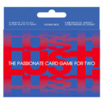 Lust The Passionate Card Game. En, Es Adult Card Games | SEX Shop Ireland 7