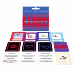 Lust The Passionate Card Game. En, Es Adult Card Games | SEX Shop Ireland 6