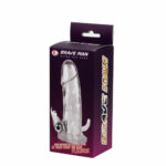 Ly-baile Brave Man Penis Extension Penis Extenders & Sleeves | SEX Shop Ireland 13