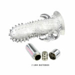 Ly-baile Brave Man Penis Extension Clear Penis Extenders & Sleeves | SEX Shop Ireland 26 Ly-baile Brave Man Penis Extension Clear Penis Extenders & Sleeves | SEX Shop Ireland 26
