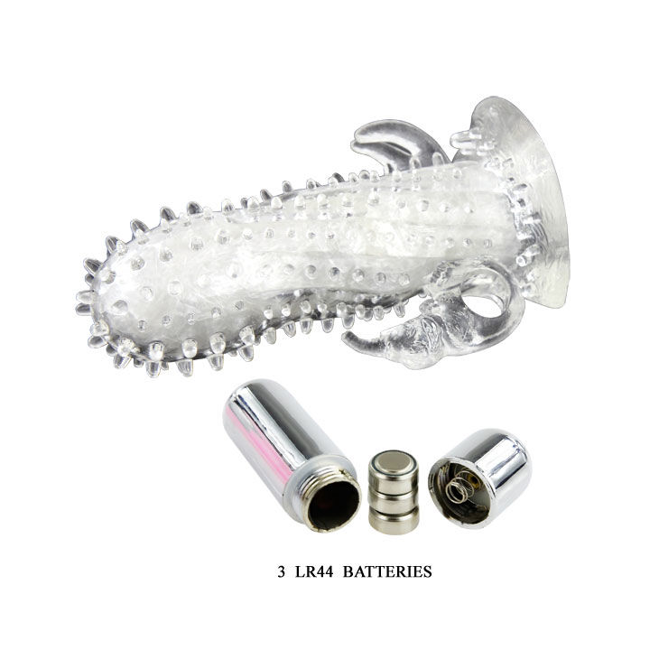 Ly-baile Brave Man Penis Extension Clear Penis Extenders & Sleeves | SEX Shop Ireland 14 Ly-baile Brave Man Penis Extension Clear Penis Extenders & Sleeves | SEX Shop Ireland 14