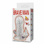 Ly-baile Brave Man Penis Extension Clear Penis Extenders & Sleeves | SEX Shop Ireland 27 Ly-baile Brave Man Penis Extension Clear Penis Extenders & Sleeves | SEX Shop Ireland 27