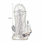 Ly-baile Brave Man Penis Extension Clear Penis Extenders & Sleeves | SEX Shop Ireland 16 Ly-baile Brave Man Penis Extension Clear Penis Extenders & Sleeves | SEX Shop Ireland 16
