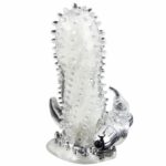 Ly-baile Brave Man Penis Extension Clear Penis Extenders & Sleeves | SEX Shop Ireland 20 Ly-baile Brave Man Penis Extension Clear Penis Extenders & Sleeves | SEX Shop Ireland 20
