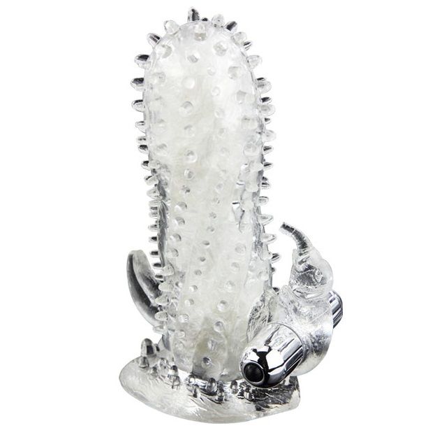 Ly-baile Brave Man Penis Extension Clear Penis Extenders & Sleeves | SEX Shop Ireland 8 Ly-baile Brave Man Penis Extension Clear Penis Extenders & Sleeves | SEX Shop Ireland 8