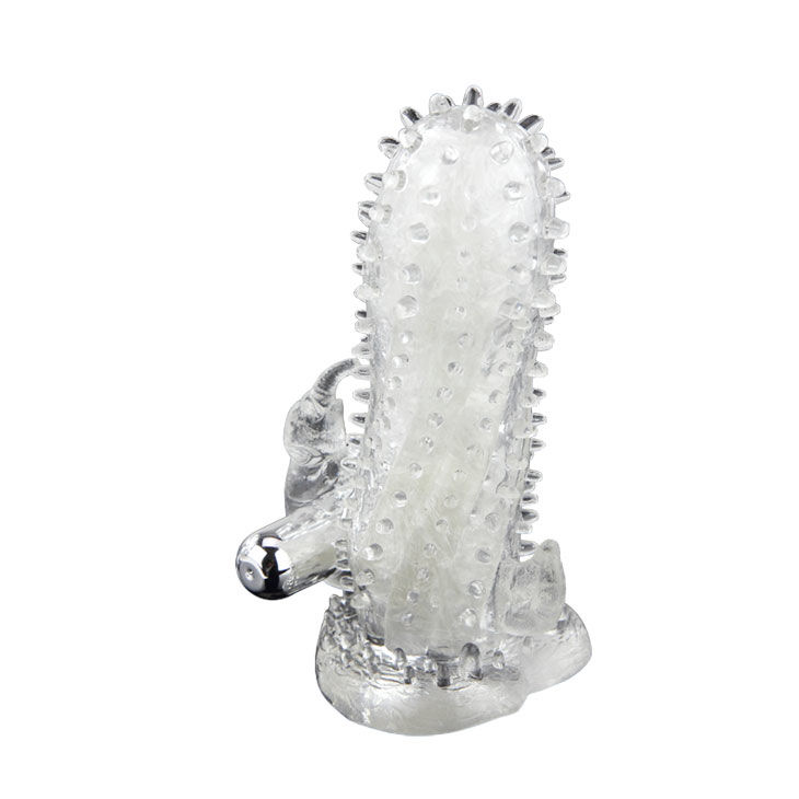 Ly-baile Brave Man Penis Extension Clear Penis Extenders & Sleeves | SEX Shop Ireland 9 Ly-baile Brave Man Penis Extension Clear Penis Extenders & Sleeves | SEX Shop Ireland 9