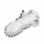 Ly-baile Brave Man Penis Extension Clear Penis Extenders & Sleeves | SEX Shop Ireland 22 Ly-baile Brave Man Penis Extension Clear Penis Extenders & Sleeves | SEX Shop Ireland 22