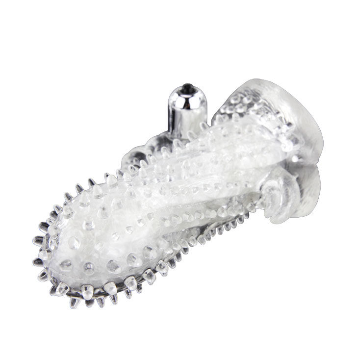 Ly-baile Brave Man Penis Extension Clear Penis Extenders & Sleeves | SEX Shop Ireland 10 Ly-baile Brave Man Penis Extension Clear Penis Extenders & Sleeves | SEX Shop Ireland 10