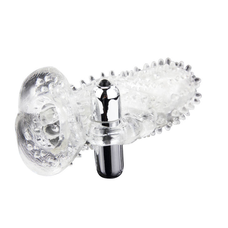 Ly-baile Brave Man Penis Extension Clear Penis Extenders & Sleeves | SEX Shop Ireland 11 Ly-baile Brave Man Penis Extension Clear Penis Extenders & Sleeves | SEX Shop Ireland 11