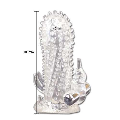 Ly-baile Brave Man Penis Extension Clear Penis Extenders & Sleeves | SEX Shop Ireland 4 Ly-baile Brave Man Penis Extension Clear Penis Extenders & Sleeves | SEX Shop Ireland 4