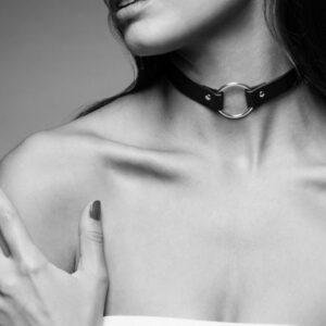 Maze – Single Choker Black Sex Toys | SEX Shop Ireland 3
