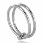 Metalhard Double Glans Ring 28mm Cock Rings | SEX Shop Ireland 7