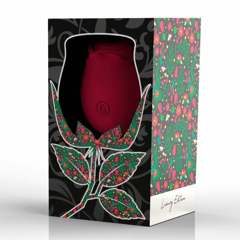 Mia Rose  Suctioner Clitoris Energy Wave Exclusive Clitoral Sucking Vibrator | SEX Shop Ireland 5