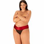 Obsessive – Tienesy Thong Xxl/xxxl Fashion & Lingerie | SEX Shop Ireland 11