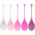 Ohmama 5 Balls Kegel Exercise Balls, eggs and bullets | SEX Shop Ireland 6
