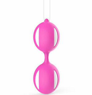 Ohmama Balls With Silicone Cover  70 Gr Balls, eggs and bullets | SEX Shop Ireland