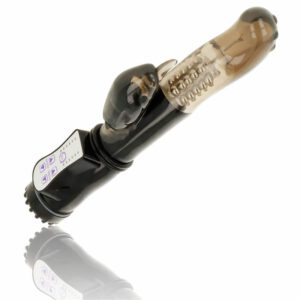 Ohmama Dolphin Clit Stimulating Rotator Rabbit Vibrators | SEX Shop Ireland 3