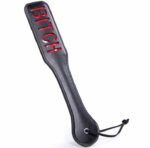Ohmama Fetish Bitch Paddle BDSM Whips & Paddles | SEX Shop Ireland 6