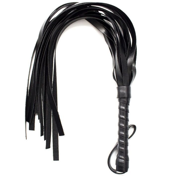 Ohmama Fetish Simply Flogger BDSM Whips & Paddles | SEX Shop Ireland 4 Ohmama Fetish Simply Flogger BDSM Whips & Paddles | SEX Shop Ireland 4