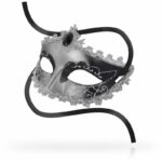 Ohmama Masks Black Diamond Eyemask  – Grey BDSM Toys & Accessories | SEX Shop Ireland 7