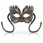 Ohmama Masks Venetian Eyemask – Copper BDSM Toys & Accessories | SEX Shop Ireland 6